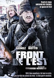 Affiche de Front de l'est