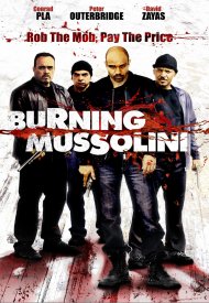 Affiche de Burning Mussolini