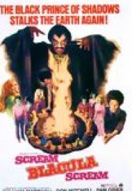 Affiche de Scream Blacula Scream