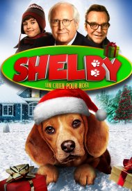 Affiche de Shelby, un chien pour Noël