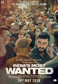 Affiche de India's Most Wanted