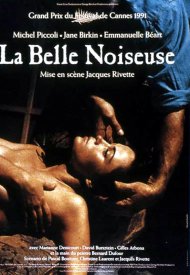 Affiche de La Belle Noiseuse