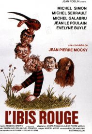 Affiche de L'Ibis rouge