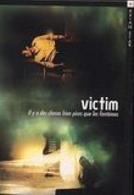 Affiche de The Victim