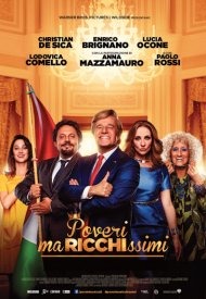Affiche de Poveri ma Ricchissimi