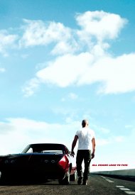 Affiche de Fast & Furious 9