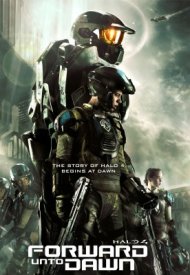 Affiche de Halo 4 - Forward Unto Dawn