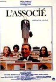 Affiche de L'Associé