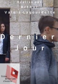 Affiche de Dernier Jour