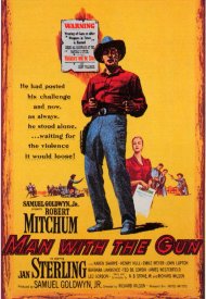 Affiche de L'Homme au fusil