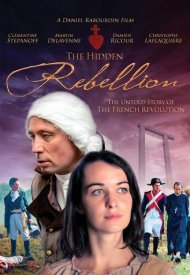 Affiche de La Rébellion cachée