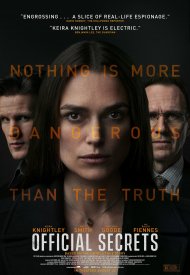 Affiche de Official Secrets