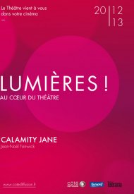 Affiche de Calimity Jane (Côté Diffusion)