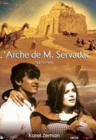 Affiche de L'Arche de M. Servadac