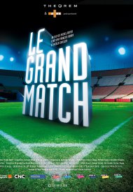 Affiche de Le Grand match