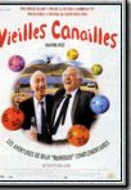 Affiche de Vieilles Canailles