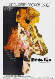 Affiche de Petulia