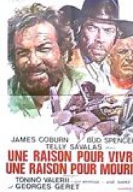 Affiche de Une Raison pour vivre, une raison pour mourir