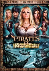Affiche de Pirates II: Stagnetti's Revenge