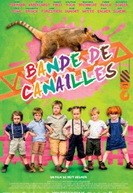 Affiche de Bande de canailles