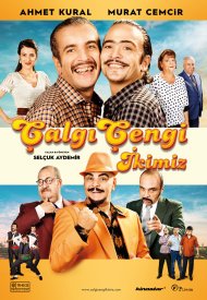 Affiche de Çalgı Çengi İkimiz (Çalgı Çengi 2)