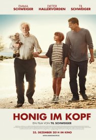 Affiche de Honig im Kopf