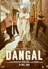 Affiche de Dangal