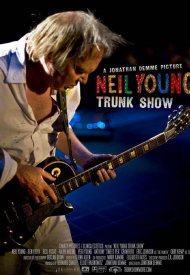 Affiche de Neil Young Trunk Show