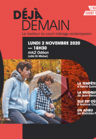 Affiche de Soirée