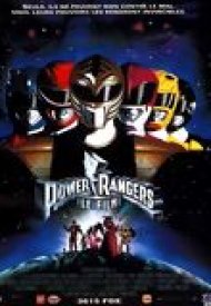 Affiche de Power Rangers