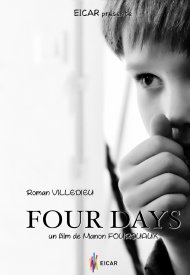 Affiche de Four Days