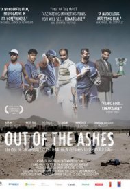 Affiche de Out of the Ashes