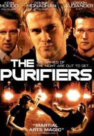 Affiche de The Purifiers