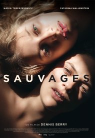 Affiche de Sauvages