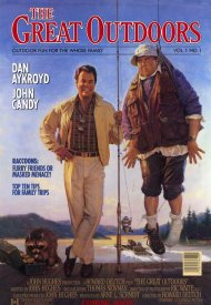 Affiche de The Great Outdoors