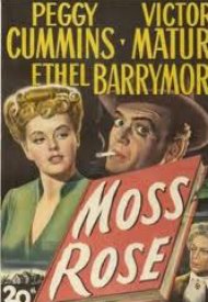 Affiche de La Rose du crime