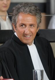 Affiche de La Loi de Christophe