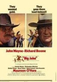 Affiche de Big Jake