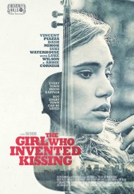Affiche de The Girl Who Invented Kissing