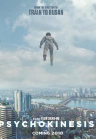 Affiche de Psychokinesis