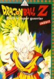 Affiche de Dragon Ball Z : Broly, le super guerrier