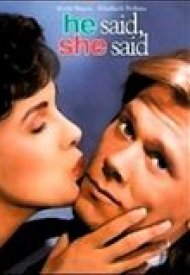 Affiche de He said, She said