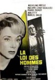 Affiche de La Loi des hommes