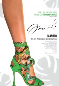 Affiche de Manolo: The Boy Who Made Shoes For Lizards