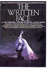 Affiche de Visage ecrit