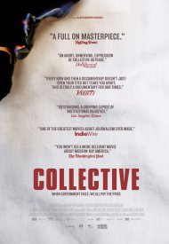 Affiche de L'Affaire Collective