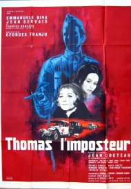 Affiche de Thomas l'imposteur