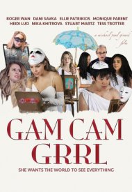 Affiche de Gam Cam Grrl