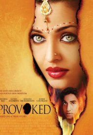 Affiche de Provoked: A True Story