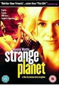 Affiche de Strange Planet
